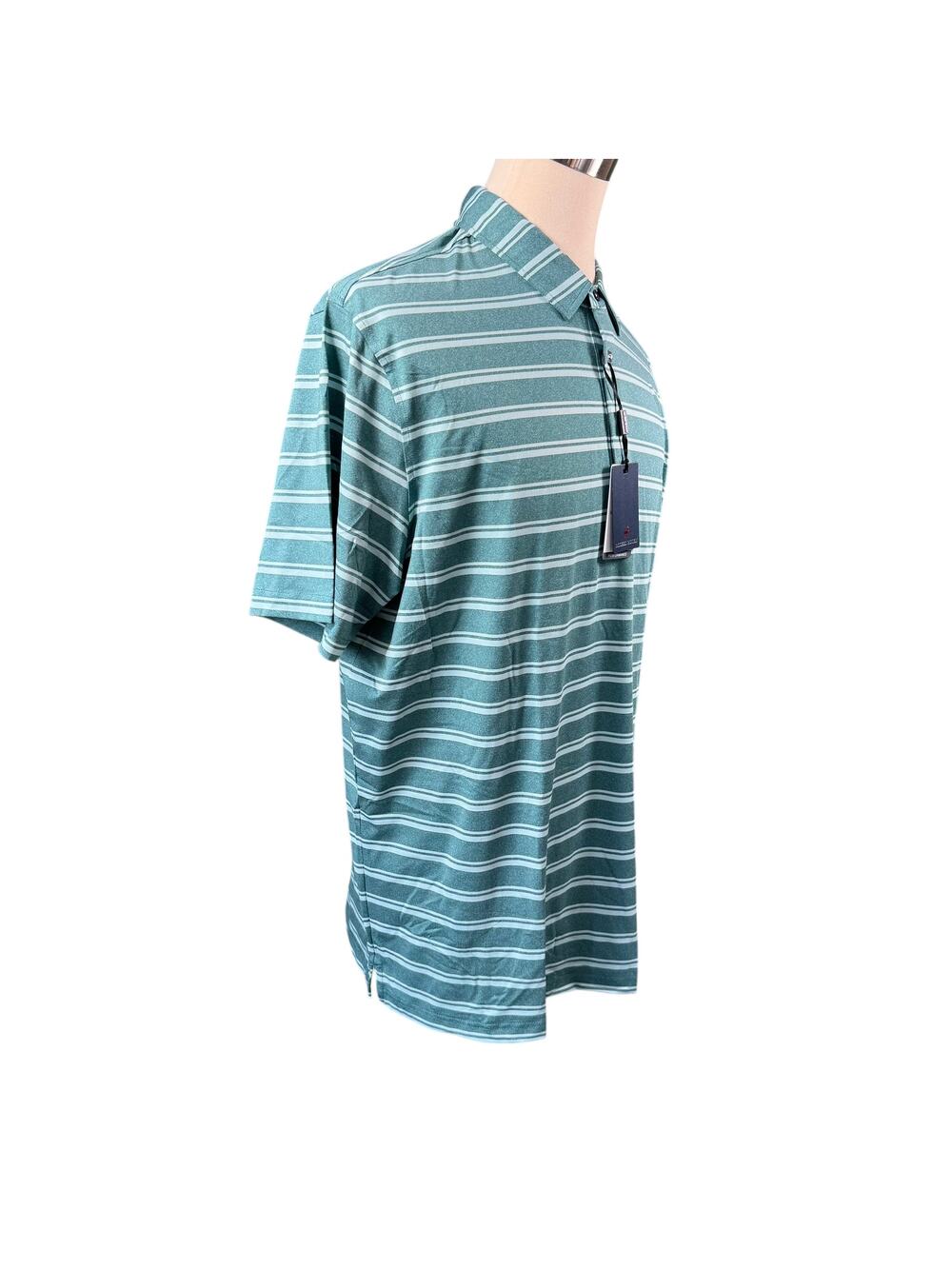 Michel Rouen NWT Performance Golf Polo 2XL